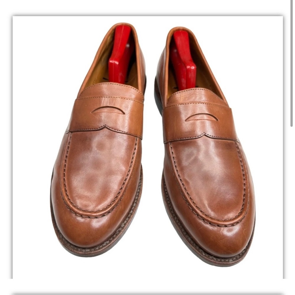 J.Crew Ludlow Penny Loafer. Lightly used. Size 12